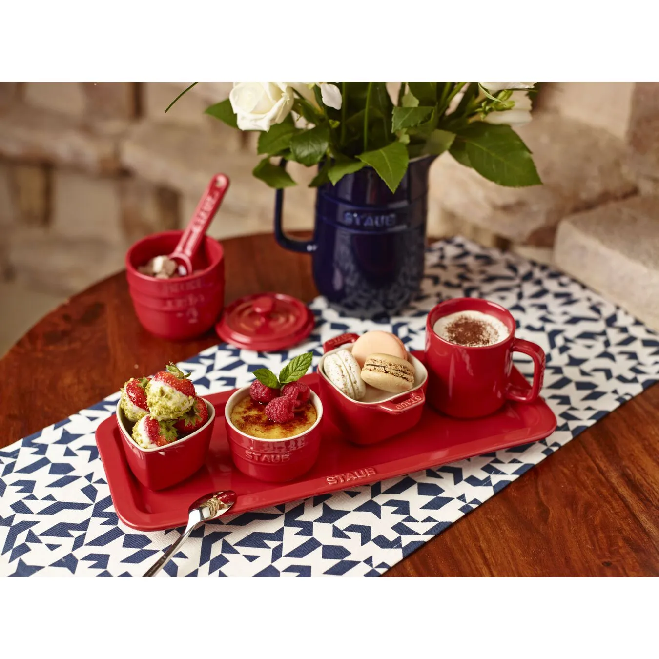 Staub Set Di Tazze - 2-pz., Ceramica - immagine 2