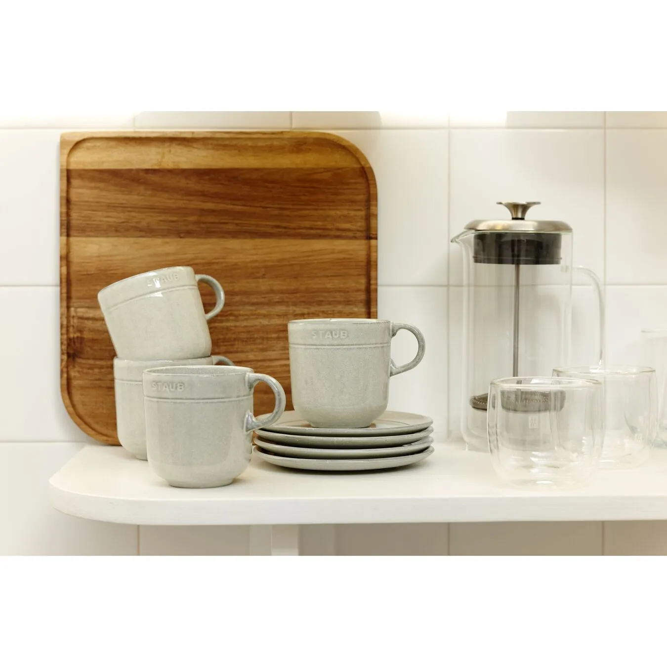 Staub Tazza - 350 Ml, Ceramica - immagine 4