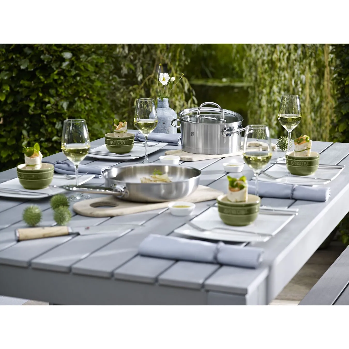 Staub Set Ramekin - 2-pz., Ceramica - immagine 3