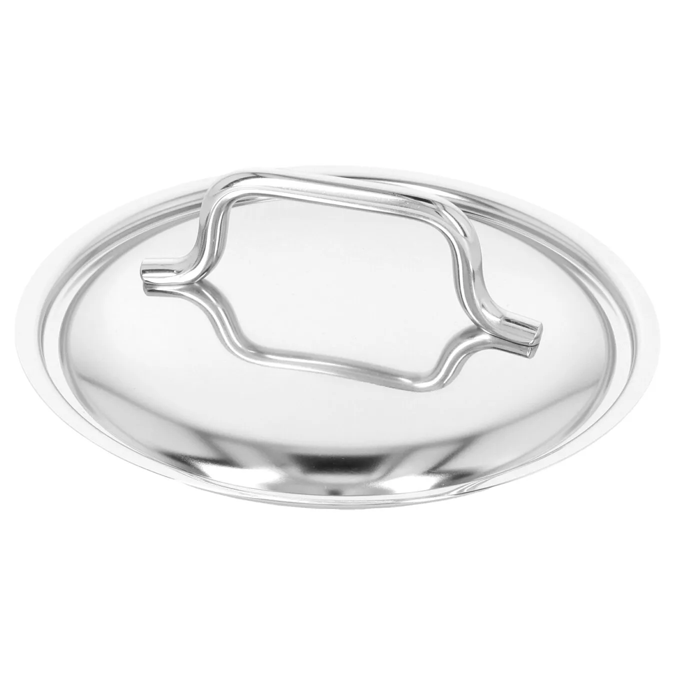 Demeyere Casseruola Con Manico Con Coperchio - 16 Cm, 18/10 Acciaio Inossidabile - immagine 2