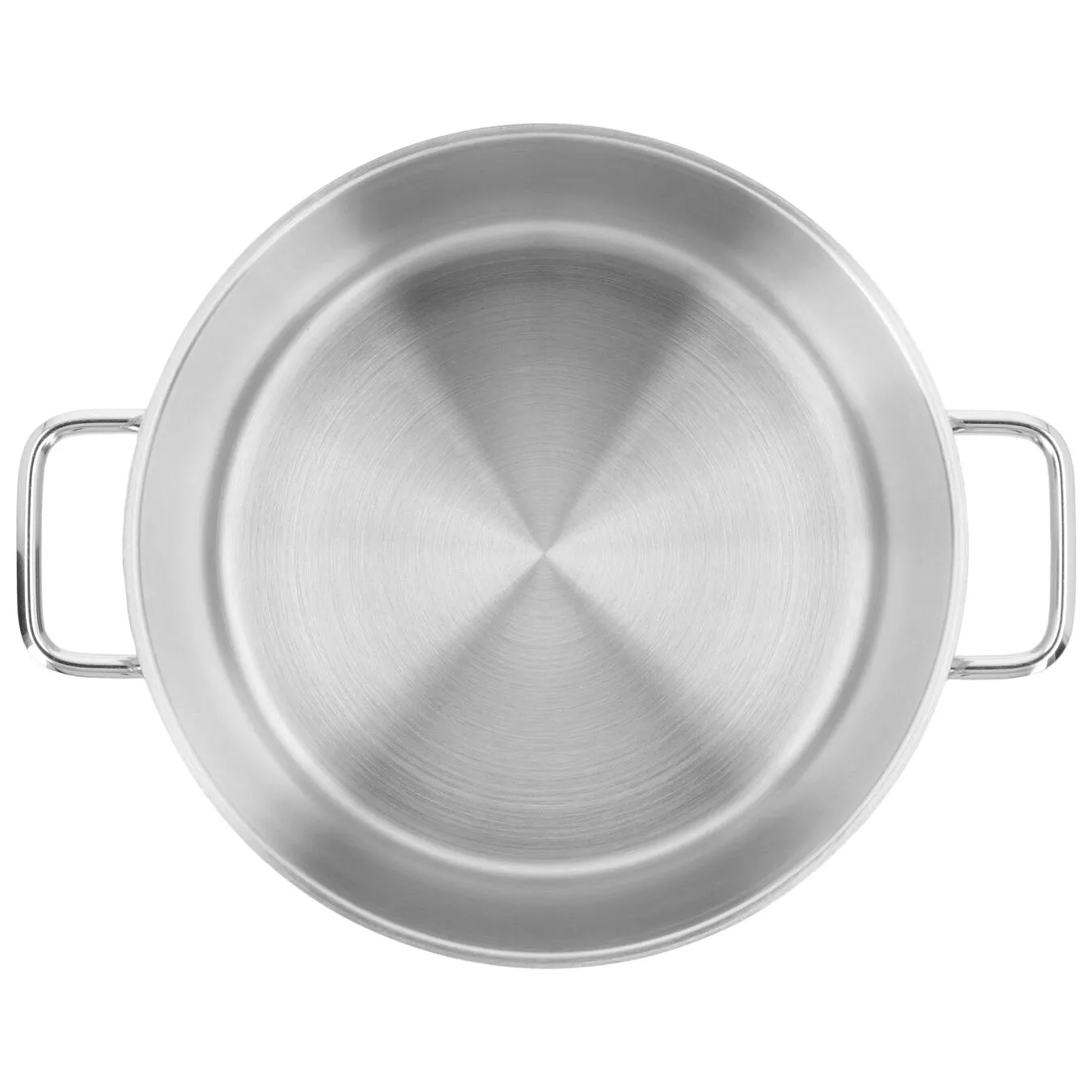 Demeyere Pentola Con Coperchio - 24 Cm, 18/10 Acciaio Inossidabile - immagine 2