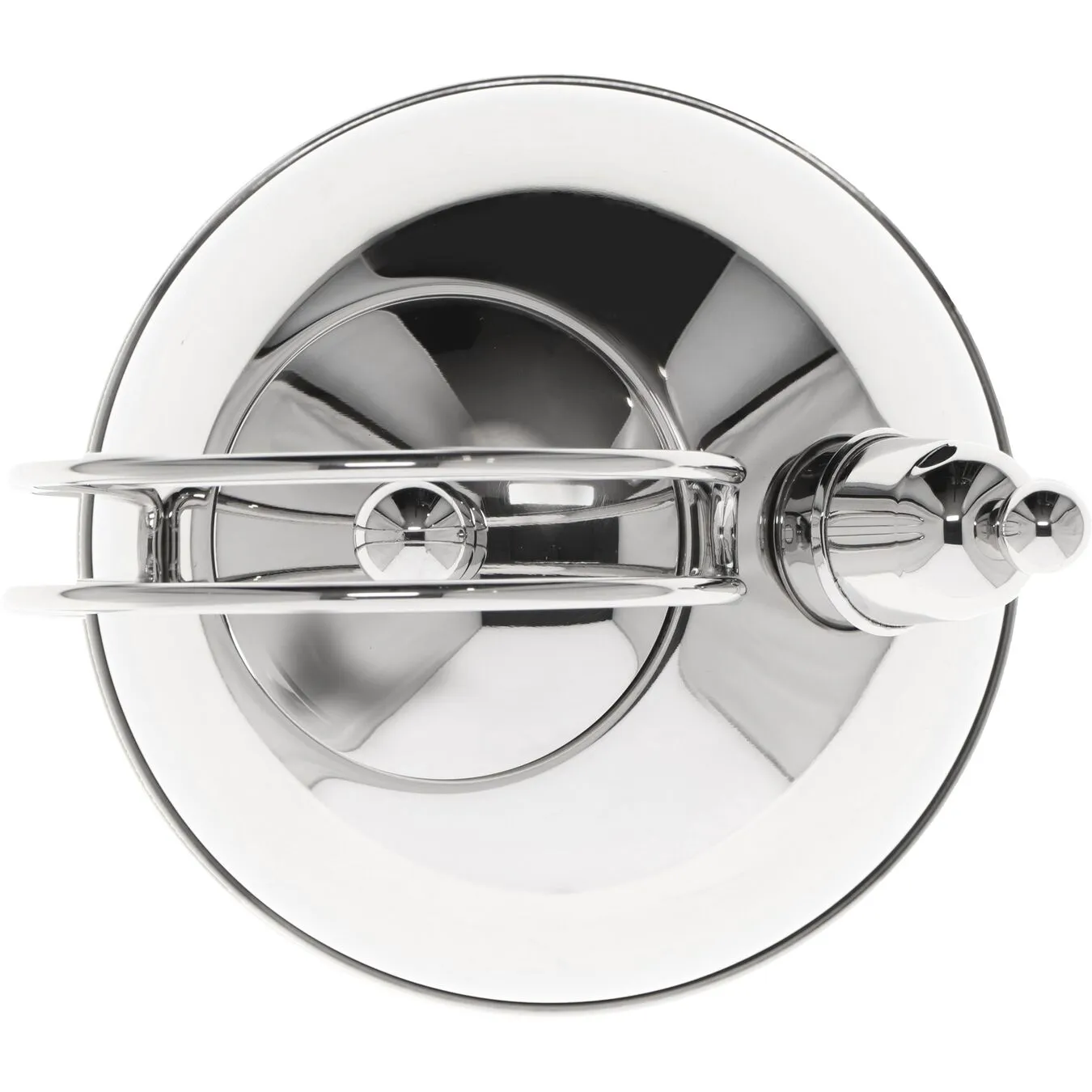 Demeyere Bollitore Rotondo - 2,5 L, 18/10 Acciaio Inossidabile - immagine 4