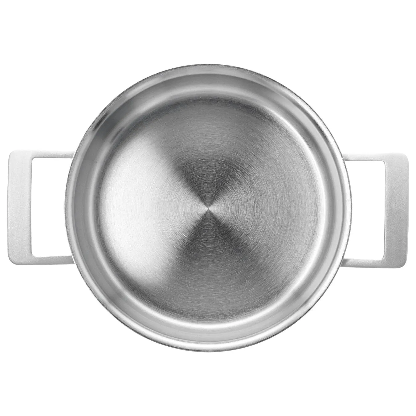 Demeyere Casseruola Con Coperchio - 24 Cm, 18/10 Acciaio Inossidabile - immagine 4