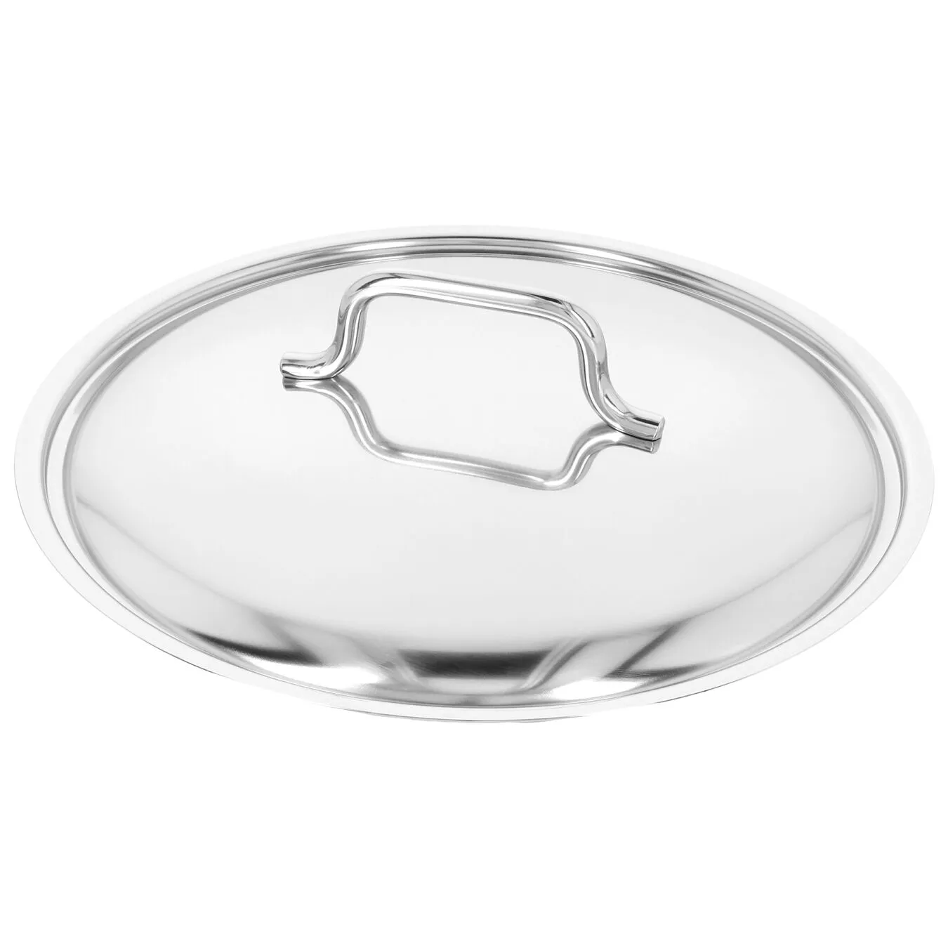 Demeyere Casseruola Con Coperchio - 24 Cm, 18/10 Acciaio Inossidabile - immagine 4
