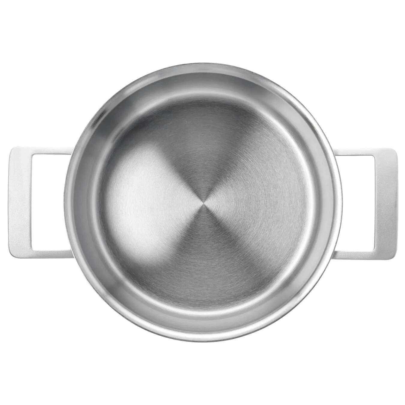 Demeyere Casseruola Con Coperchio - 24 Cm, 18/10 Acciaio Inossidabile - immagine 3