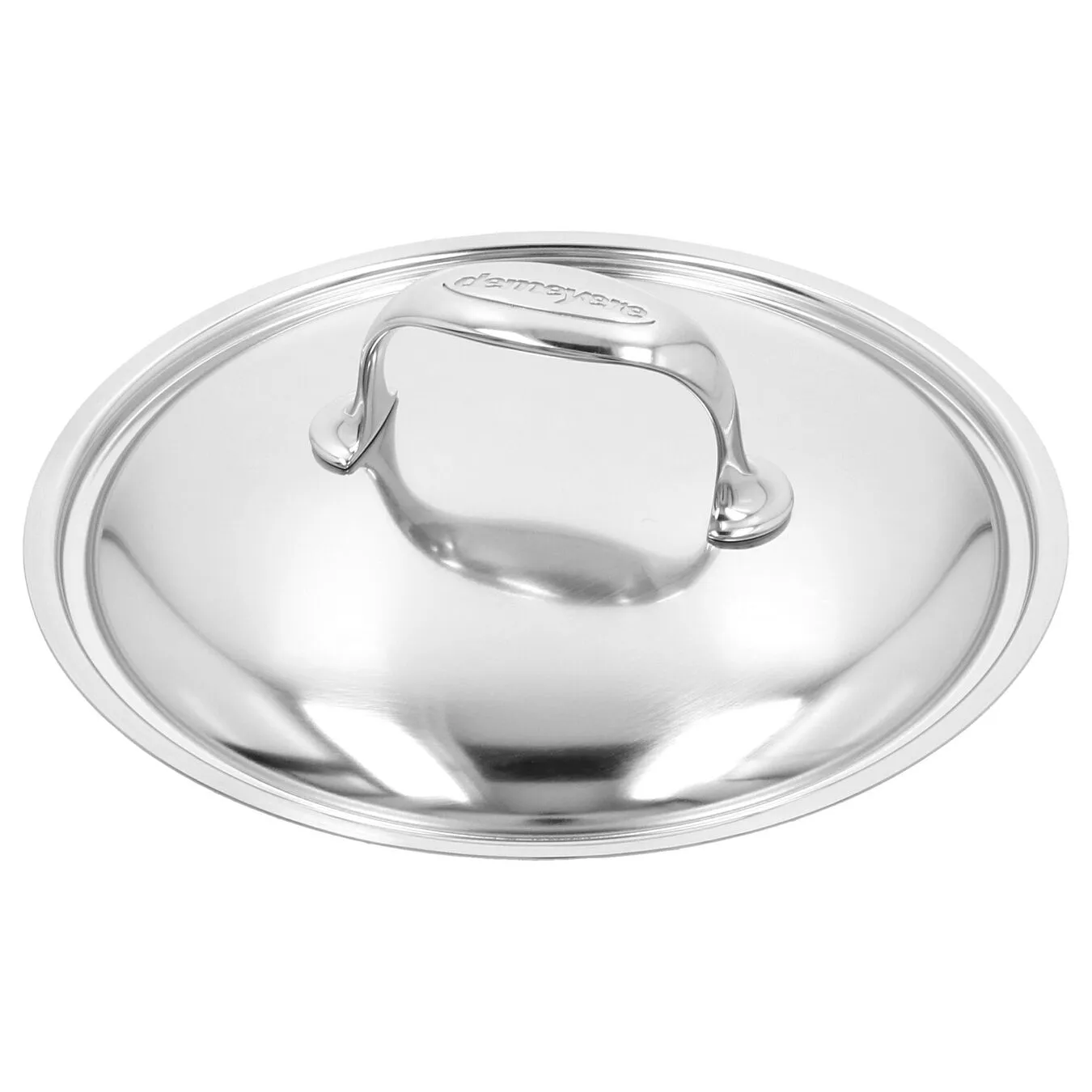 Demeyere Casseruola Con Coperchio - 20 Cm, 18/10 Acciaio Inossidabile - immagine 3