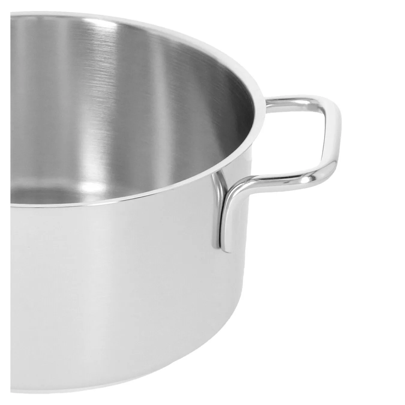 Demeyere Casseruola Senza Coperchio - 18 Cm, 18/10 Acciaio Inossidabile - immagine 4