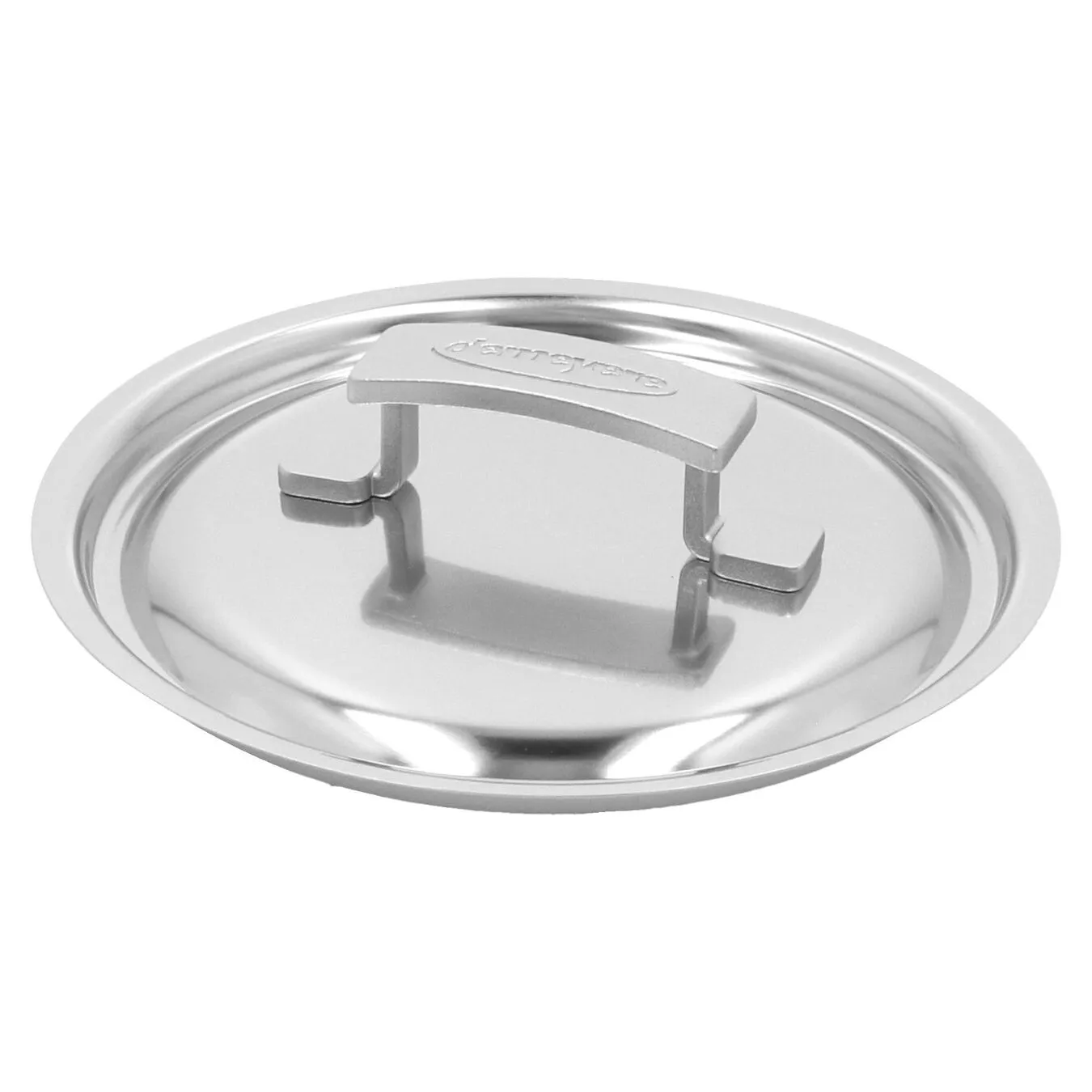 Demeyere Casseruola Con Coperchio - 18 Cm, 18/10 Acciaio Inossidabile - immagine 3