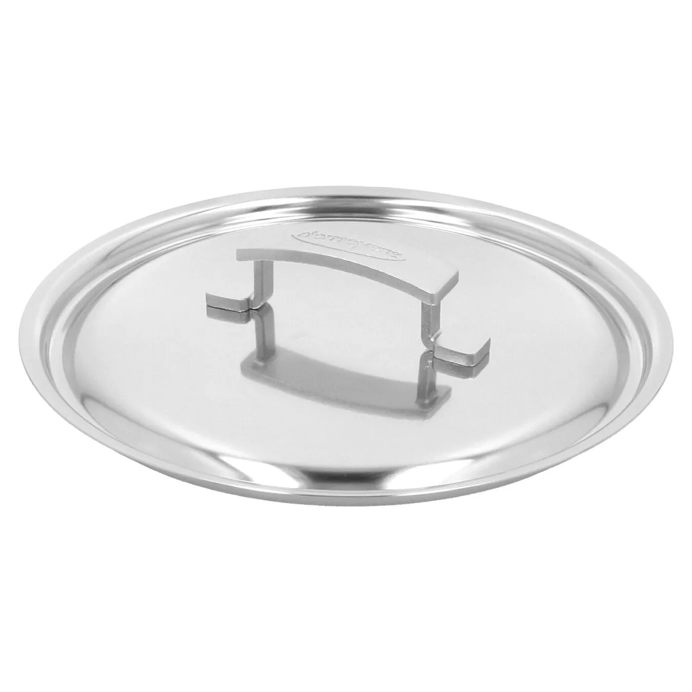 Demeyere Pentola Con Coperchio - 24 Cm, 18/10 Acciaio Inossidabile - immagine 4