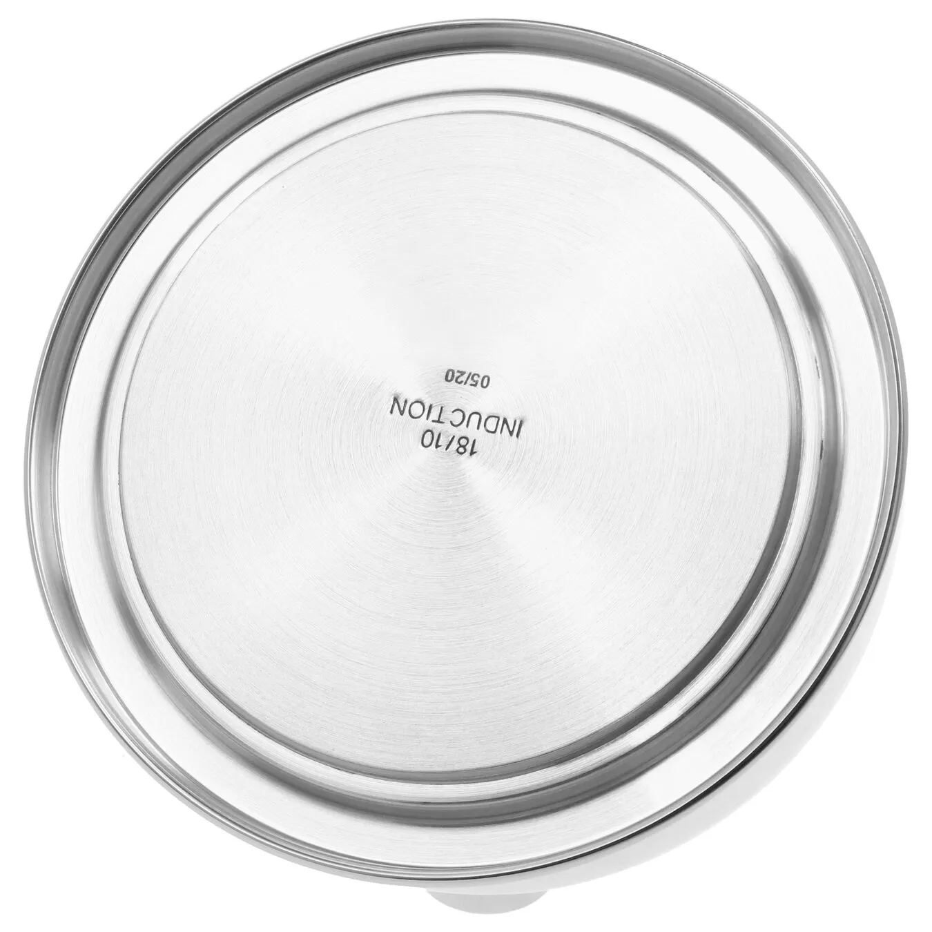 Demeyere Bollitore Rotondo - 2,5 L, 18/10 Acciaio Inossidabile - immagine 6