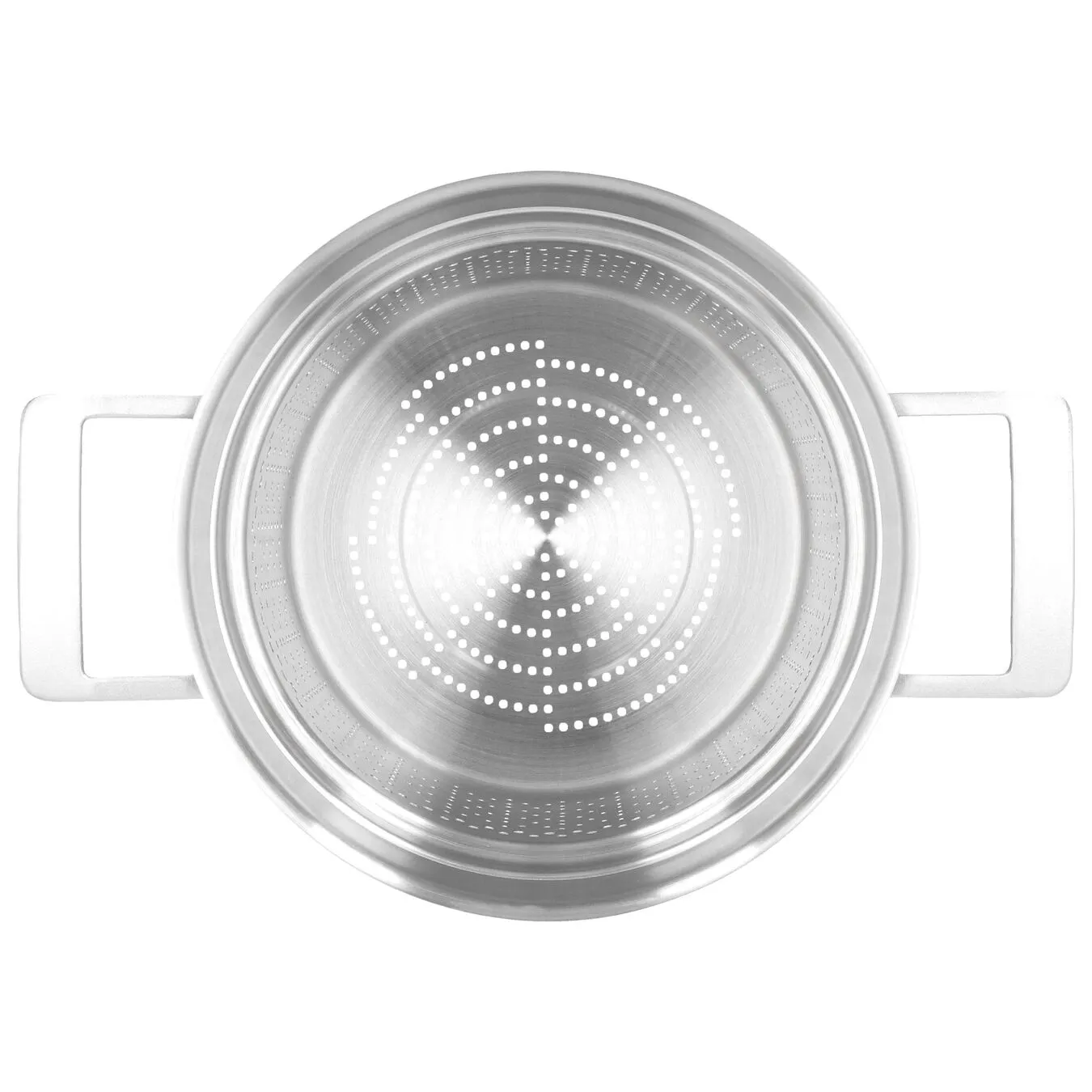 Demeyere Colapasta Per Pentole - 24 Cm, 18/10 Acciaio Inossidabile - immagine 5