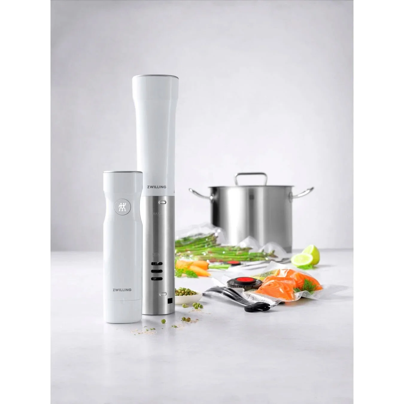 Zwilling Primo Set Fresh&Save Con Sous Vide - immagine 3
