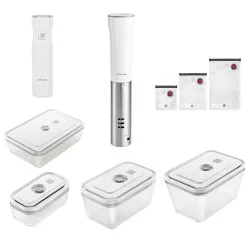 Zwilling Primo Set Fresh&Save Con Sous Vide