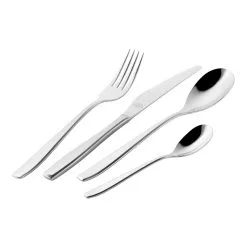 Ballarini Set Di Posate Da Degustazione - 60-pz., 18/10 Acciaio Inossidabile