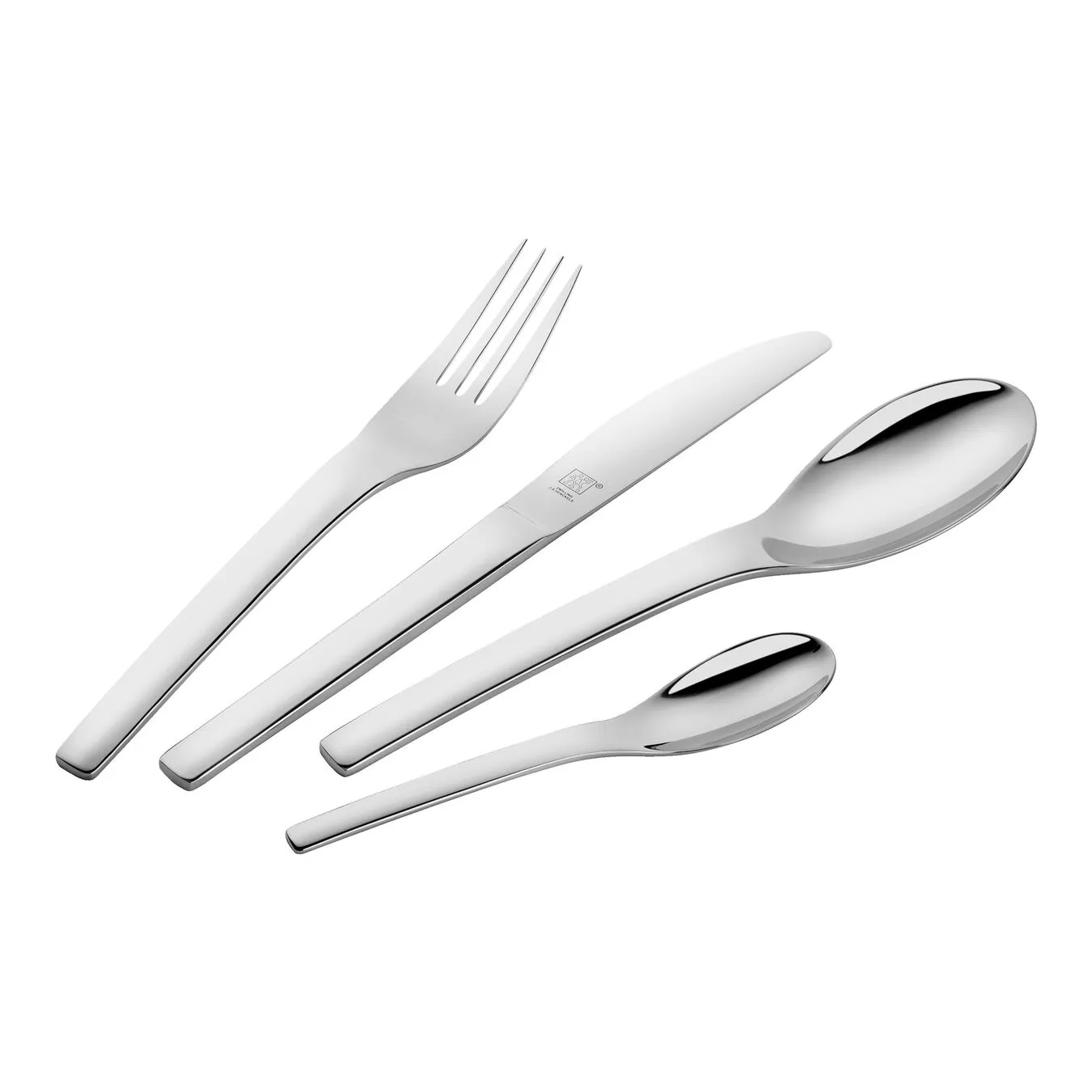 Zwilling Set Di Posate Da Degustazione - 60-pz., 18/10 Acciaio Inossidabile