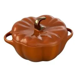 Staub Cocotte Zucca - 15 Cm, Cannella