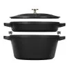 Staub Set Di Pentole - 2-pz., Ghisa