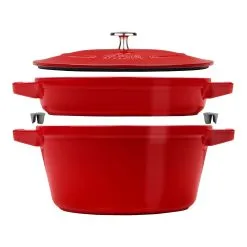 Staub Set Di Pentole - 2-pz., Ghisa