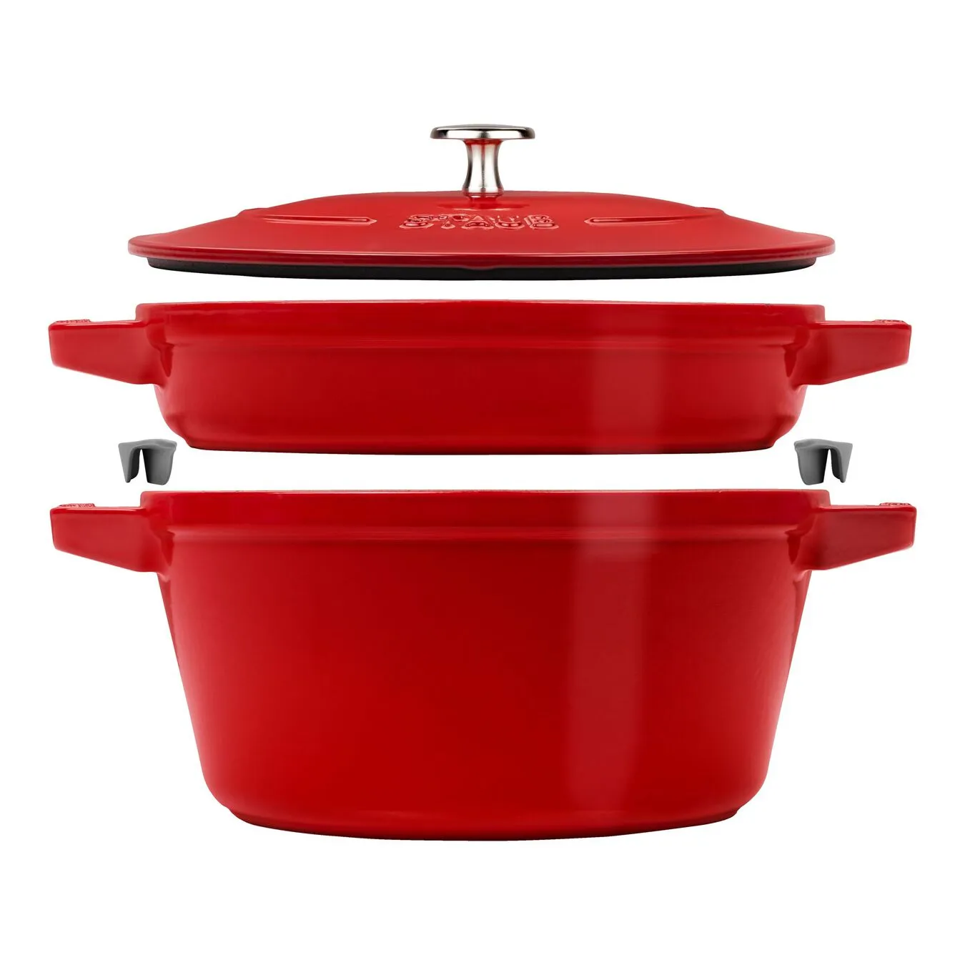 Staub Set Di Pentole - 2-pz., Ghisa