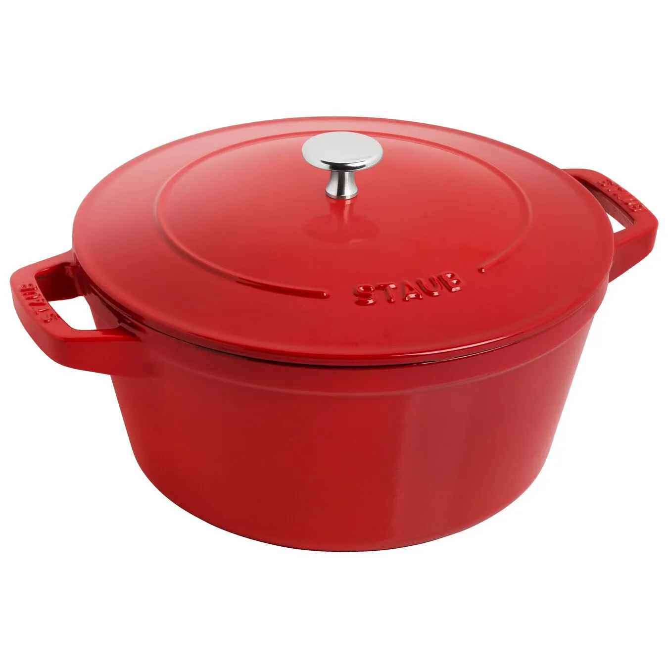 Staub Set Di Pentole - 2-pz., Ghisa - immagine 3