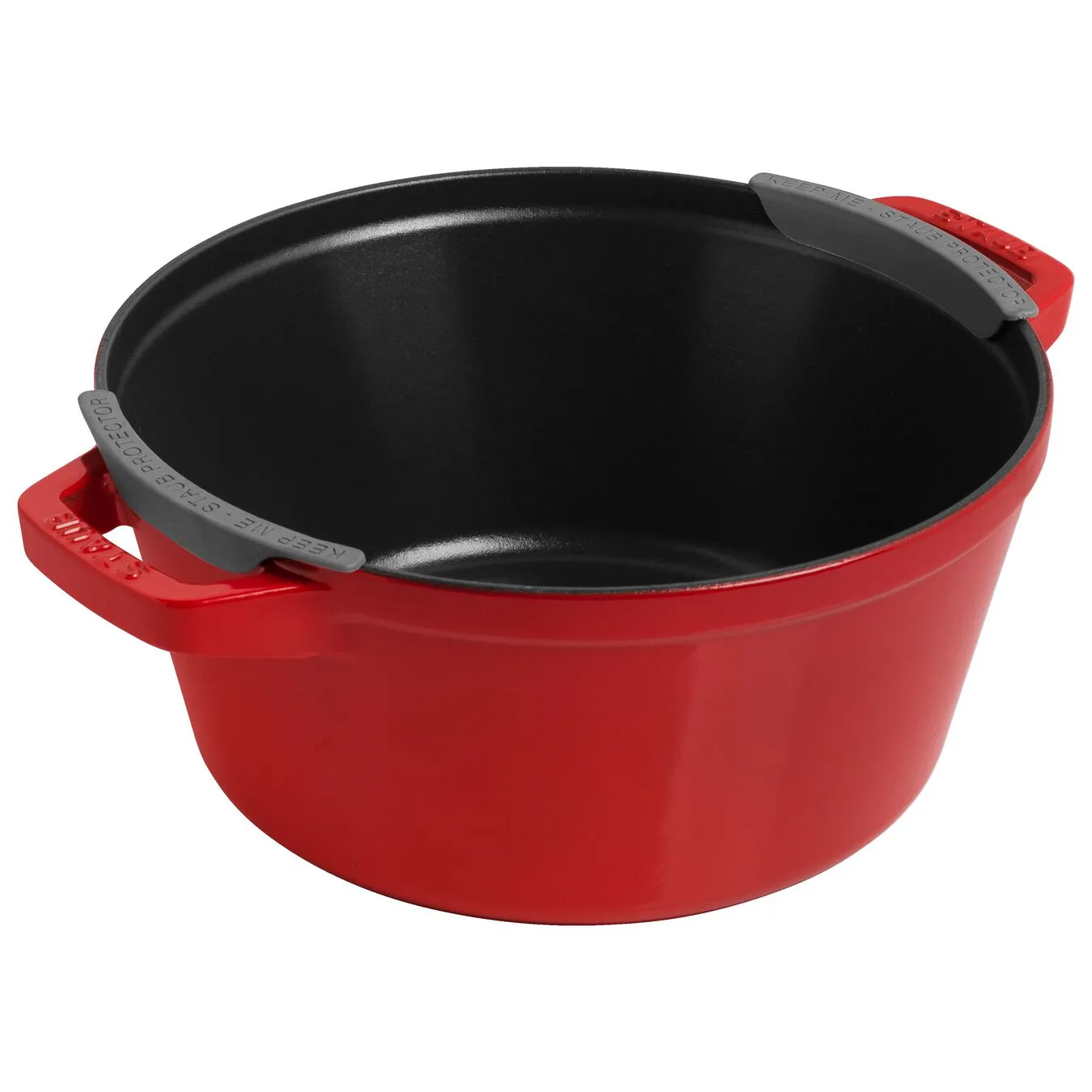 Staub Set Di Pentole - 2-pz., Ghisa - immagine 4