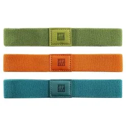 Zwilling Set Di Fasce Elastiche, 3-pz.