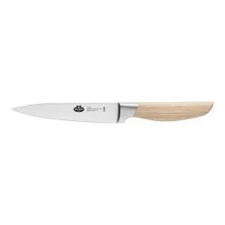 Ballarini Coltello Da Carne Liscio - 16 Cm, Naturale