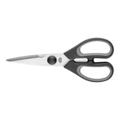 Ballarini Forbici Multifunzionali - 19 Cm, Nera