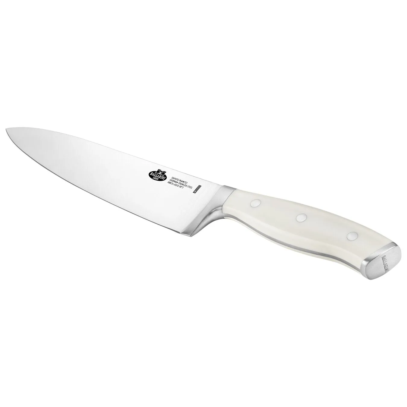 Ballarini Coltello Da Cuoco Liscio - 20 Cm - immagine 4