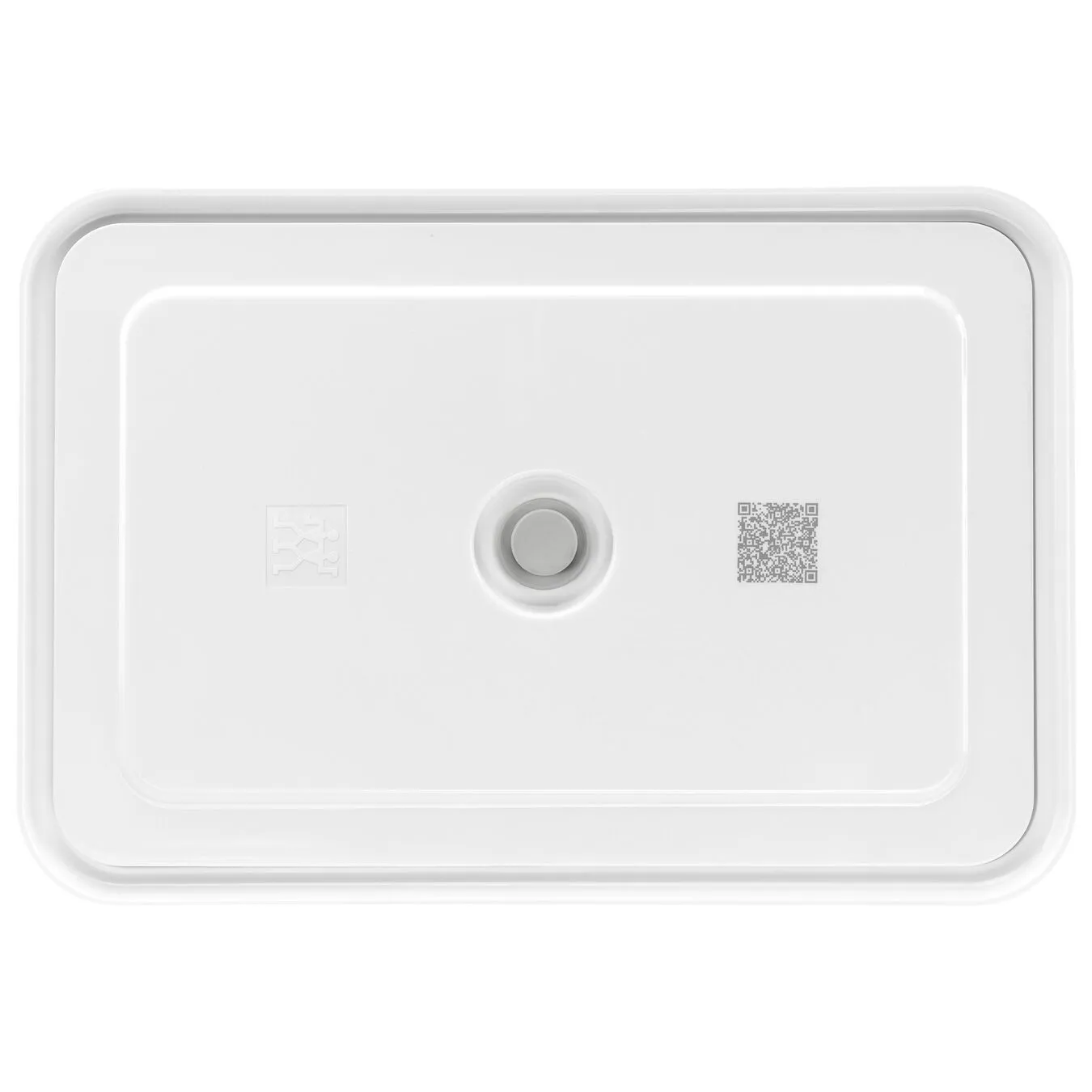 Zwilling Piatto Gratin Sottovuoto, Vetro, Grigio - immagine 2