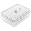 Zwilling Contenitore Sottovuoto Per Il Frigo, Vetro, Grigio