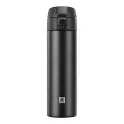 Zwilling Borraccia Termica - 450 Ml, Acciaio Inox
