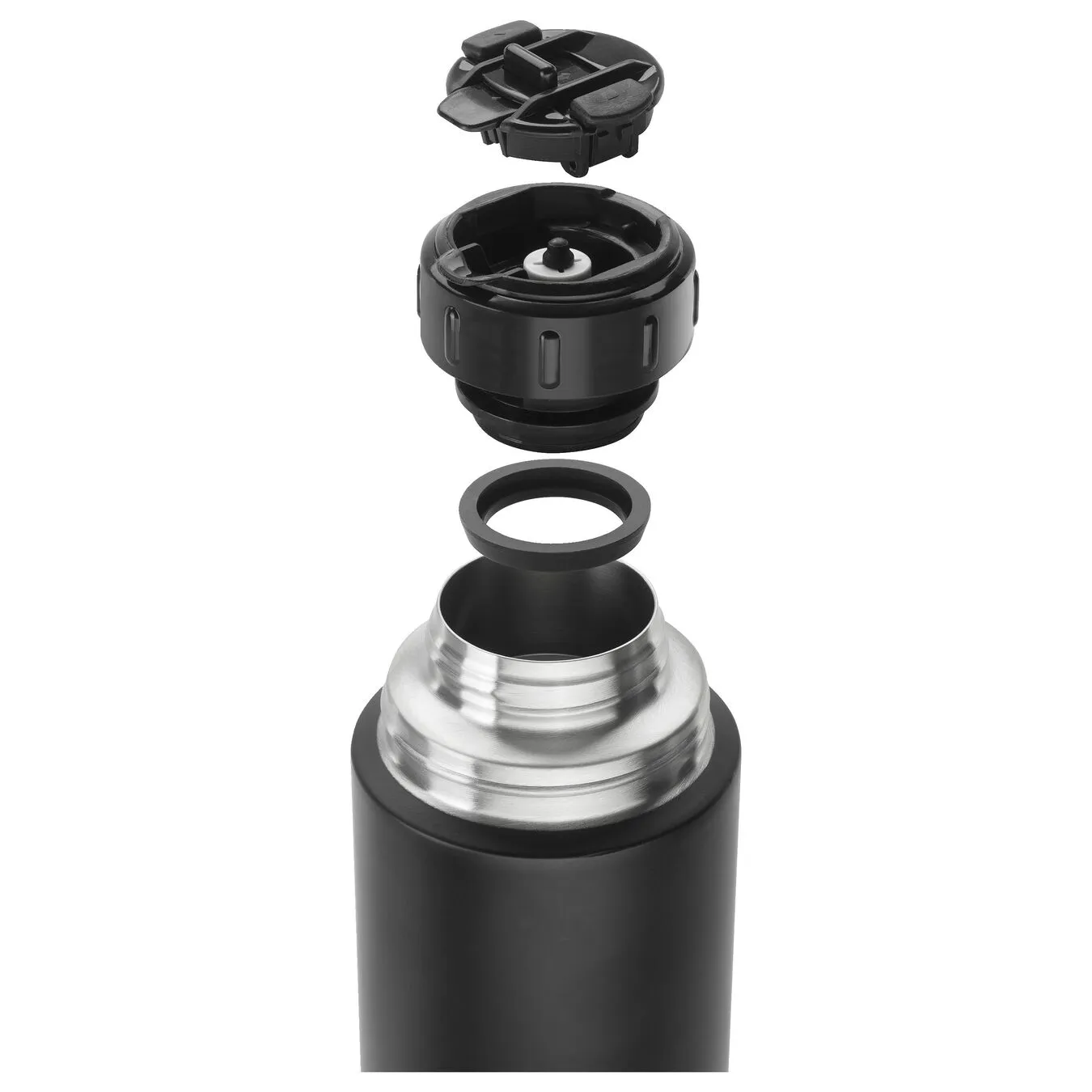 Zwilling Bottiglia Termica - 1 L, Acciaio Inox - immagine 4