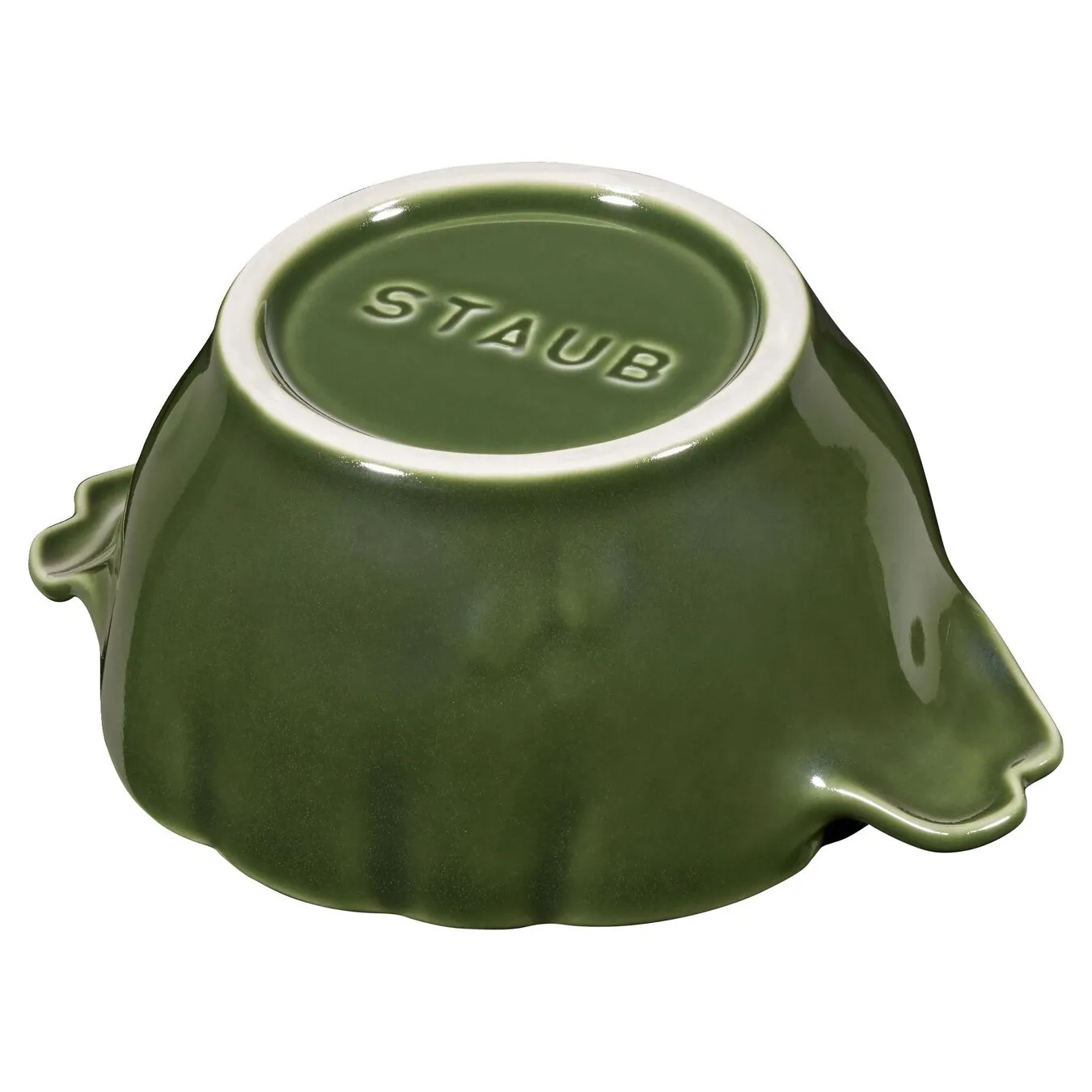 Staub Cocotte Carciofo - 13 Cm, Basilico - immagine 4