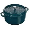 Staub Cocotte Rotonda - 28 Cm, La-Mer