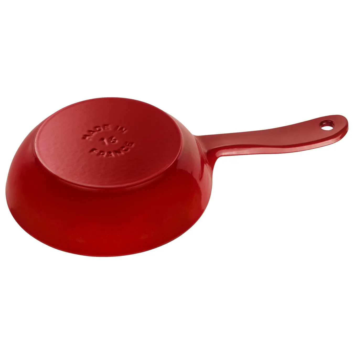 Staub Padella - 16 Cm, Ghisa, Black Matt - immagine 2