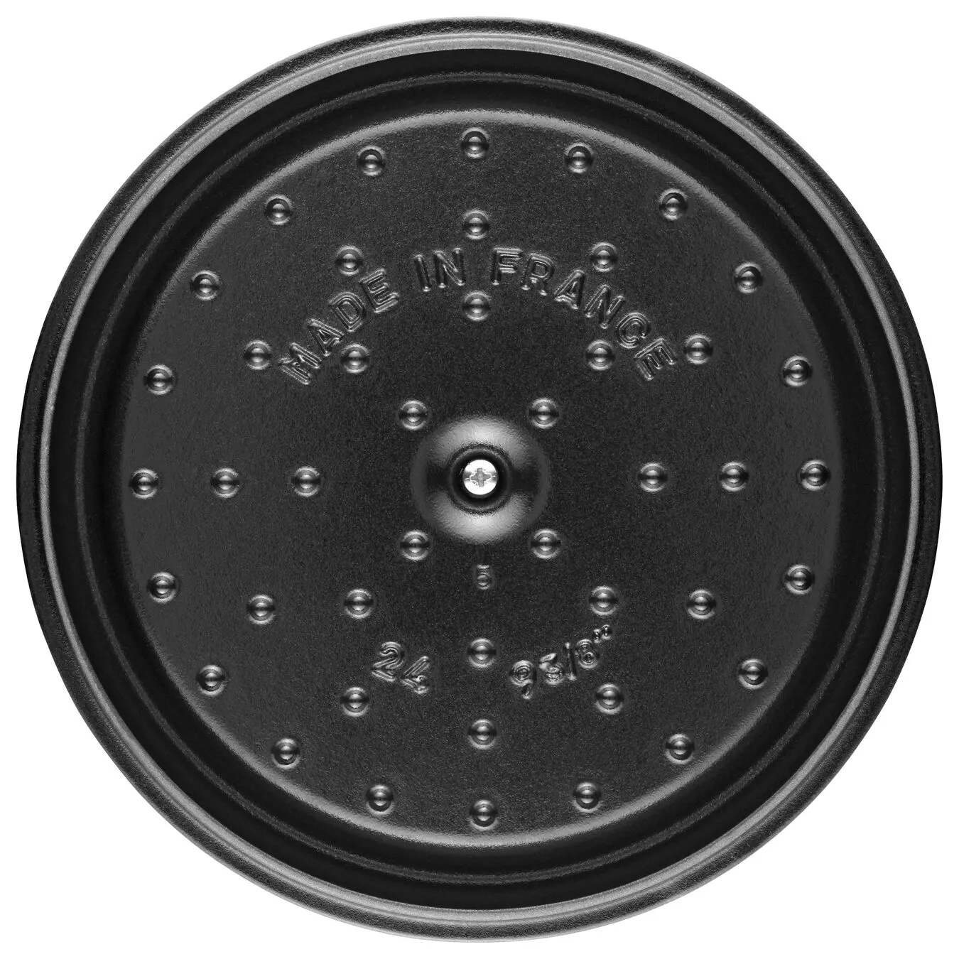 Staub Cocotte Rotonda - 18 Cm, Tartufo Bianco - immagine 5