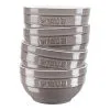 Staub Set Di Ciotole - 4-pz., Grigio Antico