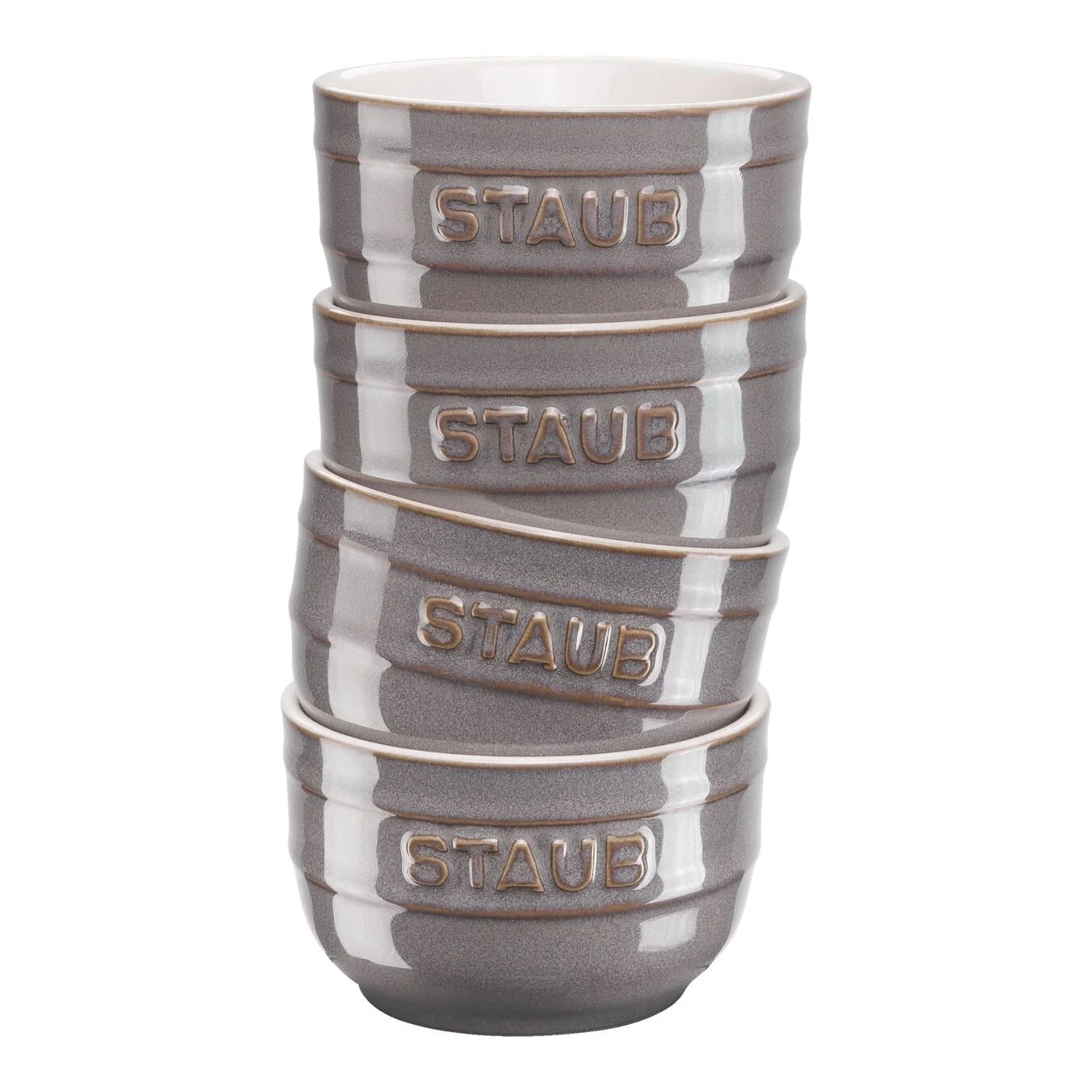 Staub Set Ramekin - 4-pz., Ceramica