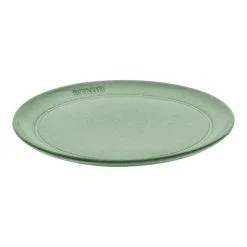 Staub Piatto Piano Rotondo - 20 Cm, Salvia