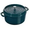 Staub Cocotte Rotonda - 26 Cm, La-Mer