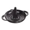 Staub Cuocipollo - 24 Cm, Nero