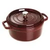 Staub Cocotte Rotonda - 26 Cm, Granatina