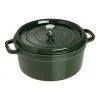 Staub Cocotte Rotonda - 28 Cm, Basilico