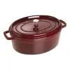 Staub Cocotte Ovale - 31 Cm, Granatina