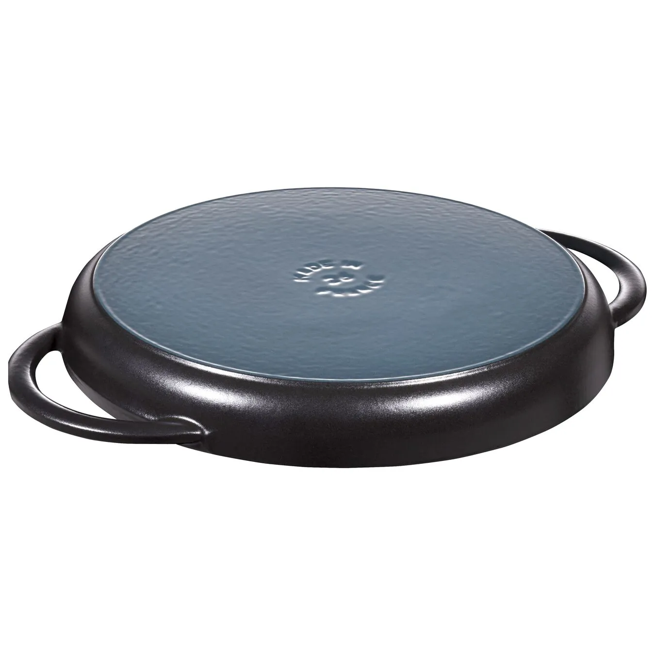 Staub Grill - 26 Cm, Nero - immagine 2