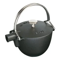 Staub Teiera Rotonda - 1,1 L, Ghisa