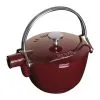 Staub Teiera Rotonda - 1,1 L, Ghisa