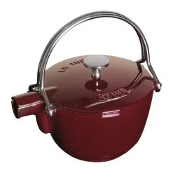 Staub Teiera Rotonda - 1,1 L, Ghisa