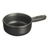 Staub Pentola Da Fonduta - 12 Cm, Nera